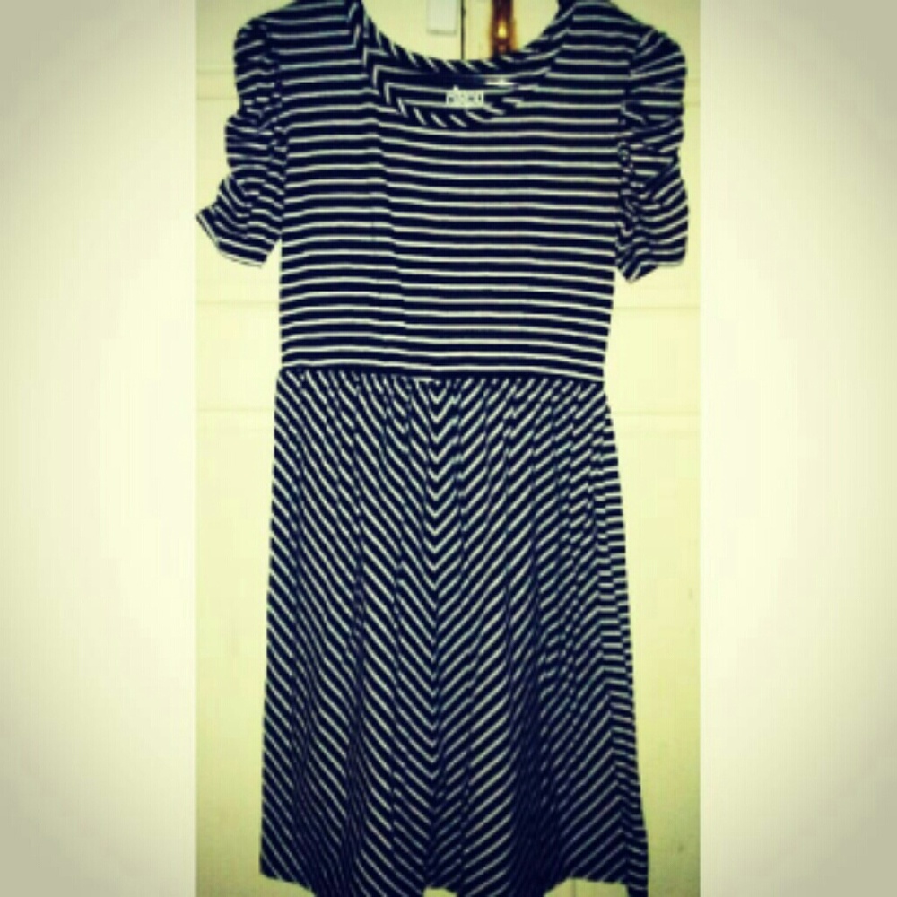 Striped Dress
